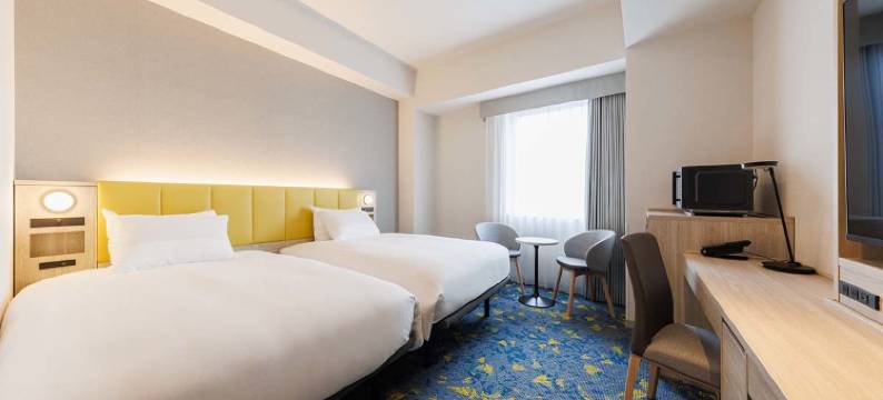 立川梅茨JR东酒店(Jr-East Hotel Mets Tachikawa)图片