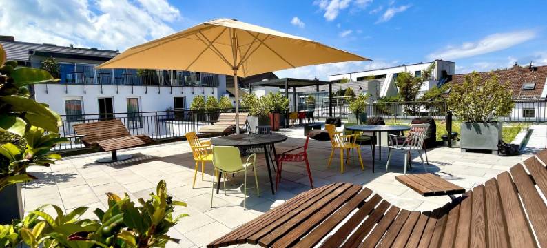 兹沃赫豪斯套房酒店及服务式公寓(Zeitwohnhaus Suite Hotel & Serviced Apartments)图片