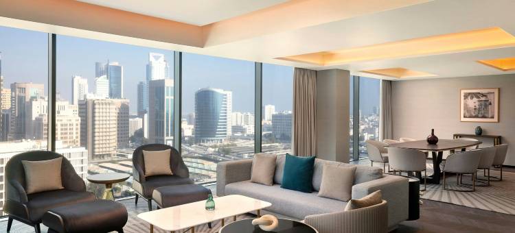 喜来登巴林酒店(Sheraton Bahrain Hotel)图片