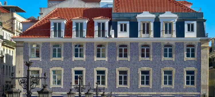 我的故事菲戈拉酒店(My Story Hotel Figueira)图片