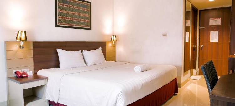 楠榜机场伊斯兰酒店(Hotel Bandara Syariah)图片