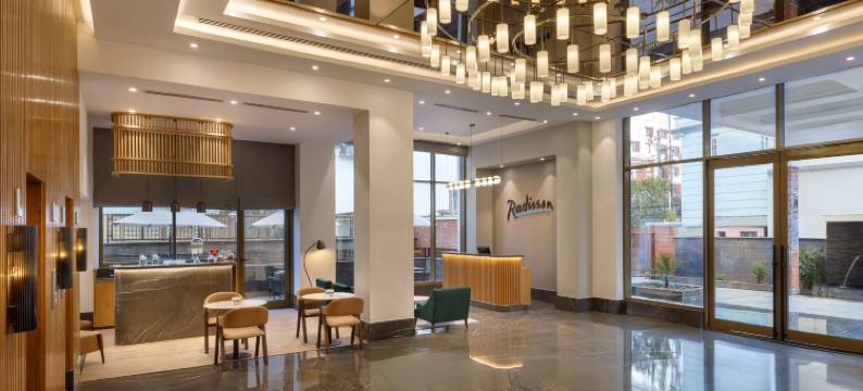 加德满都丽筠酒店(Radisson Hotel Kathmandu)图片