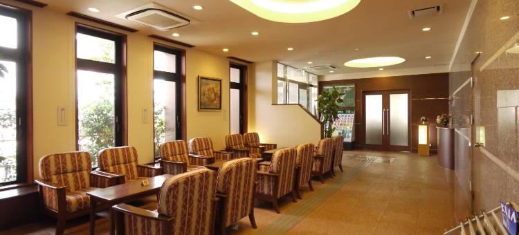 露樱酒店 盐尻店(HOTEL ROUTE-INN SHIOJIRIKITA INTER)图片