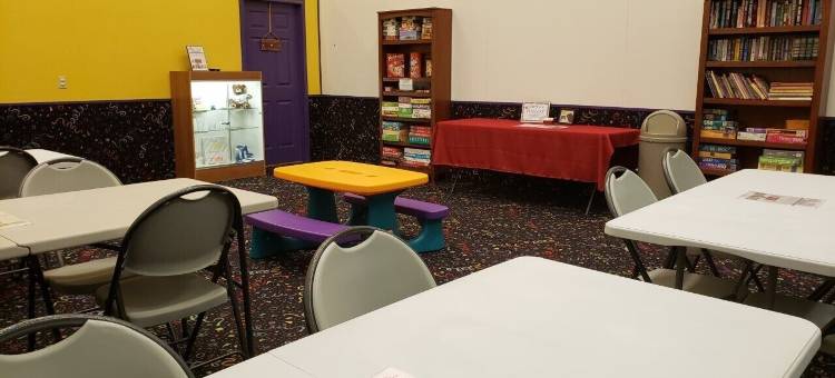 塔马拉克威斯康星德尔斯温德姆华美达酒店(Tamarack Wisconsin Dells, a Ramada by Wyndham)图片