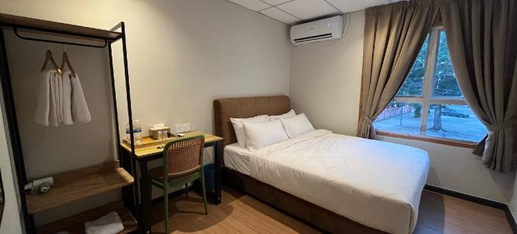 马六甲·河畔漫步·Swing & Pillows(Swing & Pillows @ Malacca River Walk)图片