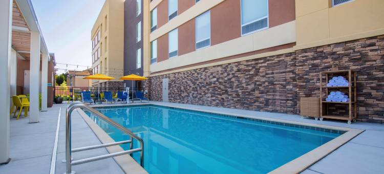 希尔顿惠庭酒店-金斯兰分店(Home2 Suites by Hilton Kingsland)图片