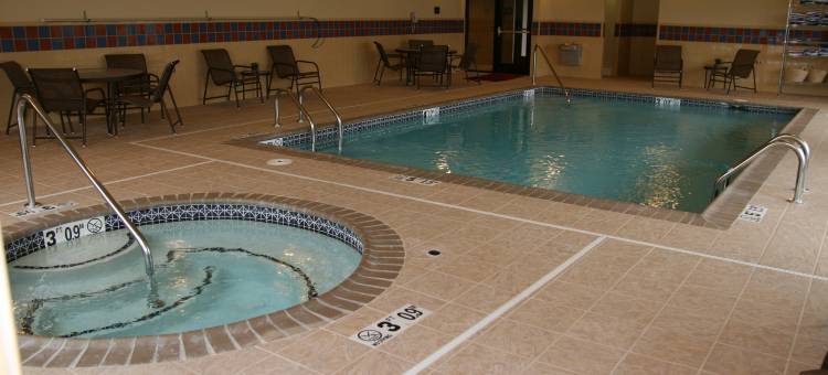 希尔顿欢朋酒店-芒廷霍姆(Hampton Inn Mountain Home)图片