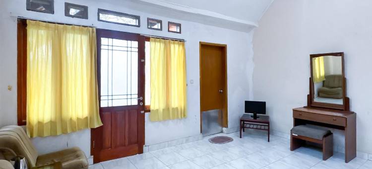 红门酒店@阿尔加普里度假村甘邦(RedDoorz at Argapuri Resort Gambung)图片