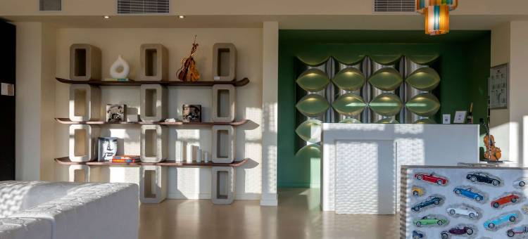 卡萨诺卡尔维翰悦阁水疗酒店(Hotel et Spa Kasano Calvi - Handwritten Collection)图片