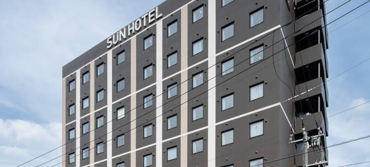 大竹太阳酒店(Sun Hotel Otake)图片