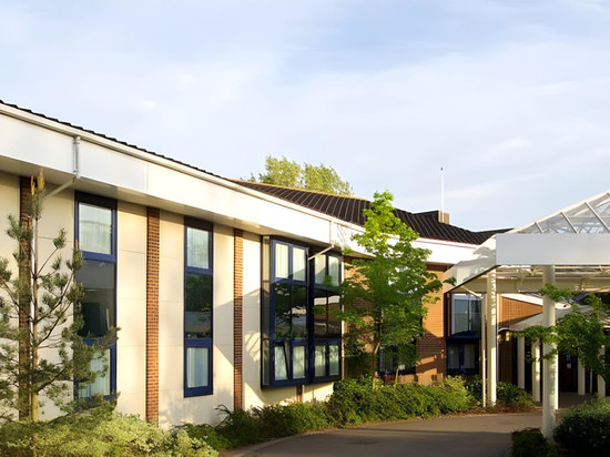 剑桥巴希尔贝斯特韦斯特品质精选酒店酒店