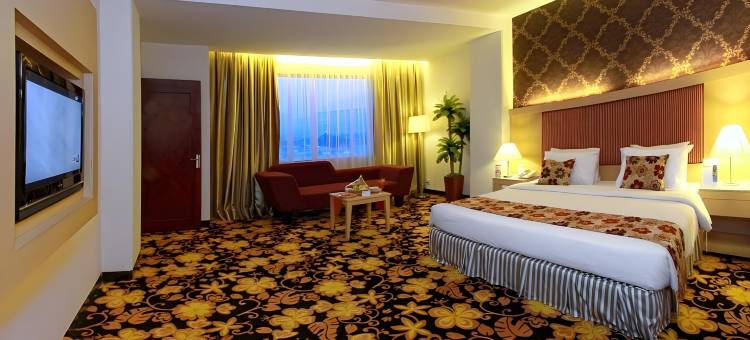 巴东洛基广场酒店(Rocky Plaza Hotel Padang)图片