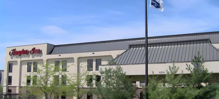 希尔顿欢朋酒店-鲍伊(Hampton Inn Bowie)图片