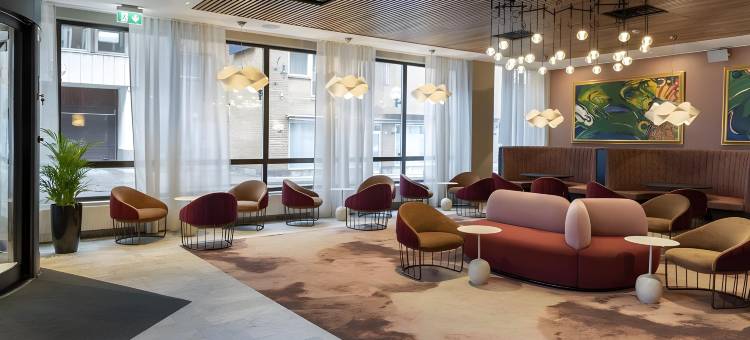 斯特兰德酒店(Comfort Hotel Sundsvall)图片