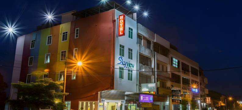 Skyview酒店(Skyview Hotel)图片