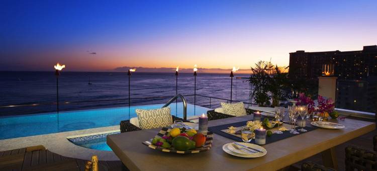 威基基的宝石酒店(Espacio the Jewel of Waikiki)图片