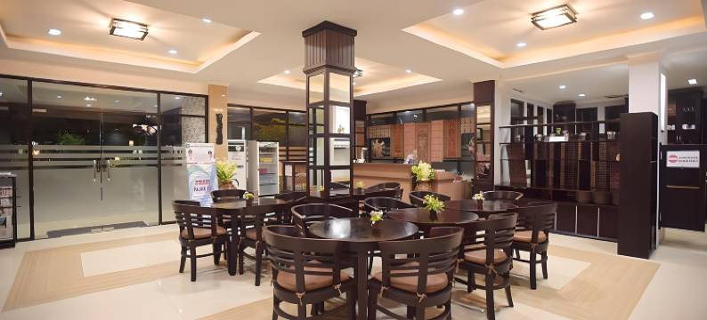 Lembasung精品沙利亚酒店(Lembasung Boutique Syariah Hotel)图片