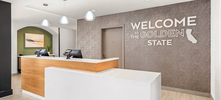 摩根山欢朋酒店(Hampton Inn Morgan Hill)图片