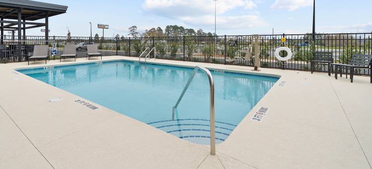 Candlewood Suites Perry-National Fairground Area图片