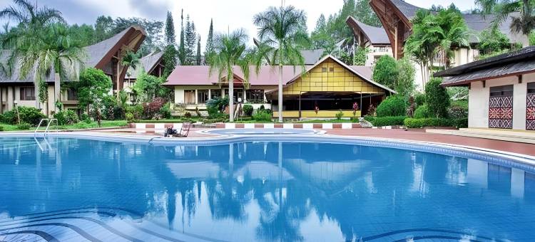 萨希德托拉雅酒店(Hotel Sahid Toraja)图片