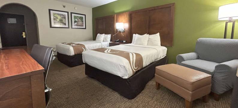 金斯伯勒塔伯勒凯艺套房酒店(Quality Inn & Suites Tarboro - Kingsboro)图片