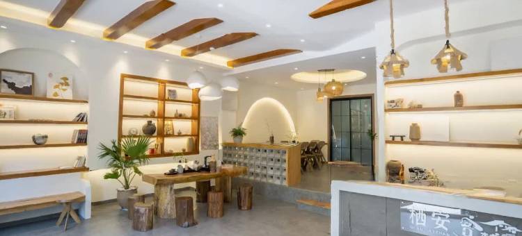 抚仙湖栖安客栈(广龙小镇店)图片