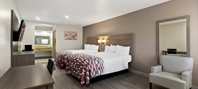 Red Roof Inn Stafford, TX图片