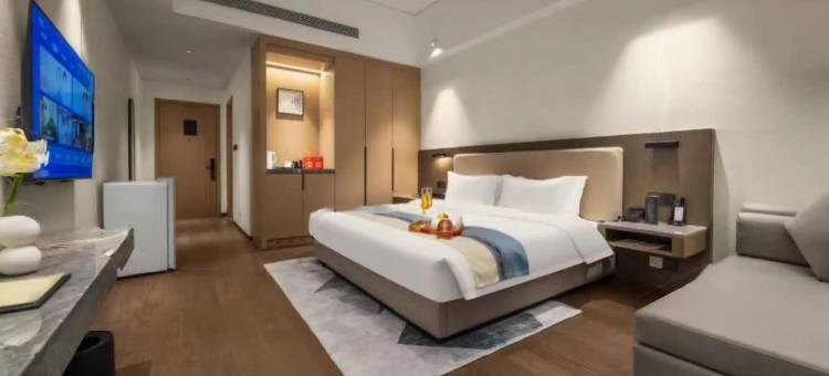 宜程酒店·ProsperityLodge · GloryView(长沙黄花国际机场店)图片