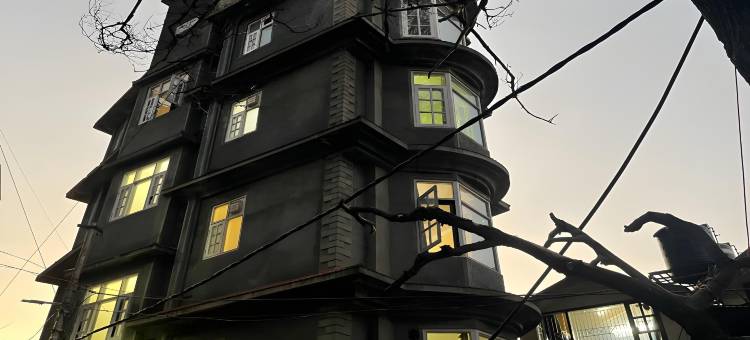 阿莱卡家庭旅馆(Aarika Homestay)图片