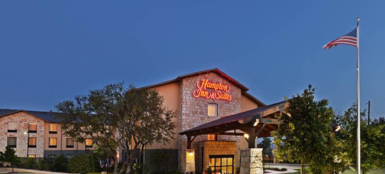 奥斯汀来柯维欢朋套房酒店(Hampton Inn & Suites Austin-Lakeway)图片