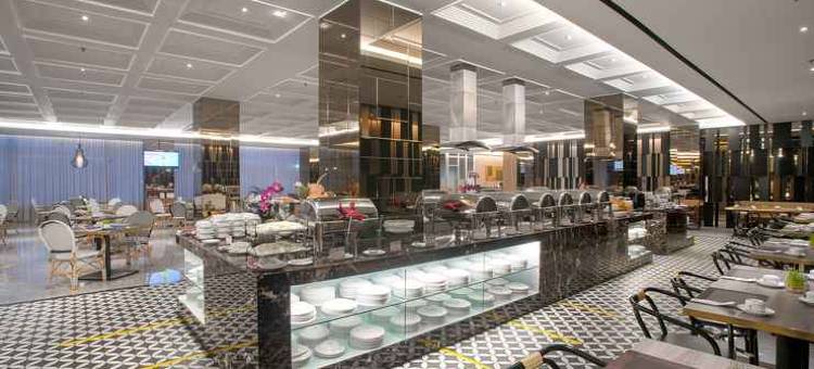巴东ZHM高级酒店(The ZHM Premiere Padang)图片