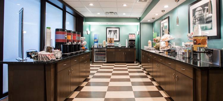 托莱多/韦斯特盖特欢朋套房酒店(Hampton Inn & Suites Toledo/Westgate)图片