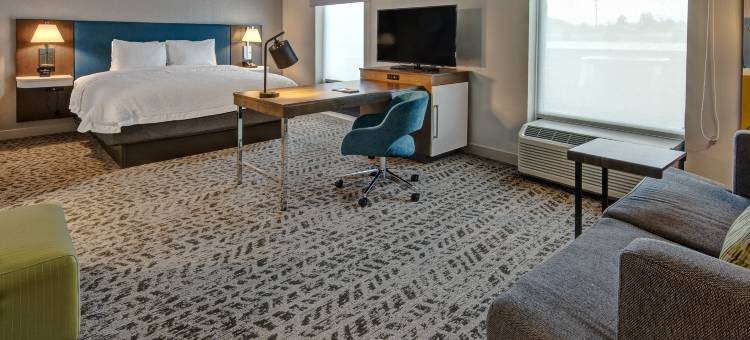 古德利茨维尔纳什维尔欢朋套房酒店(Hampton Inn & Suites Nashville/Goodlettsville)图片