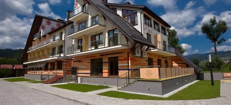 皮夫尼茨纳温泉和会议酒店(Hotel Piwniczna Spa&Conference)图片