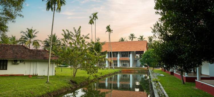 棕榈林湖度假村(Palmgrove Lake Resort)图片