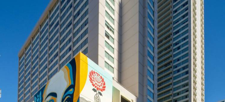 新奥尔良万豪酒店(New Orleans Marriott)图片