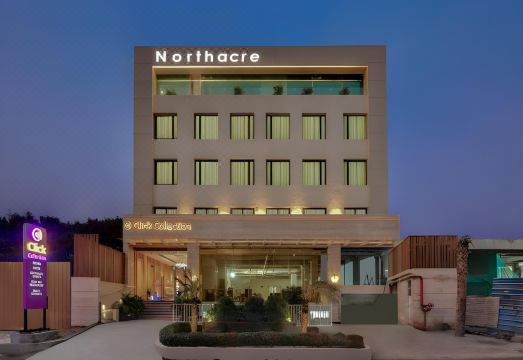 Click Collection Lucknow Hotel Overview
