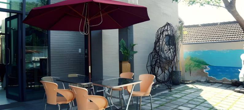 台东富山海湾民宿图片