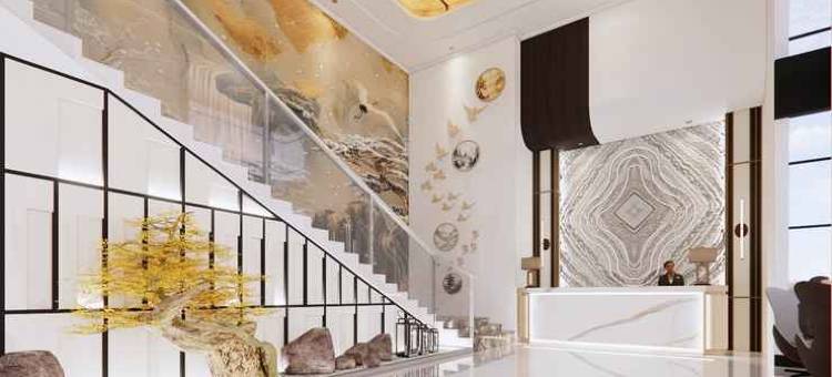 乔木邦中央酒店(Hotel Sentral Jombang)图片