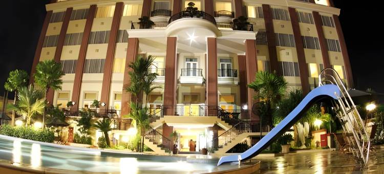 萨拉提加瓦希德大酒店(Grand Wahid Hotel Salatiga)图片