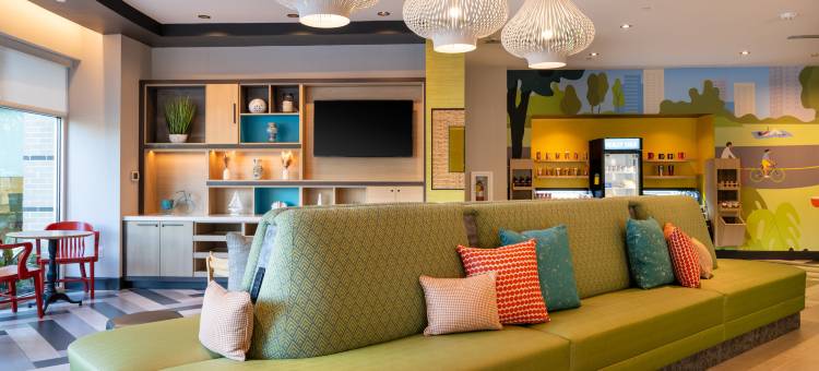 科利奇帕克亚特兰大机场希尔顿惠庭酒店(Home2 Suites by Hilton Atlanta Airport College Park)图片