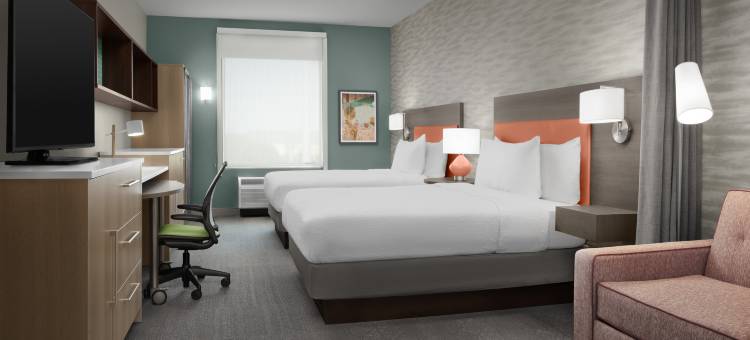 北奥斯汀乔治敦希尔顿欣庭套房酒店(Home2 Suites by Hilton Georgetown Austin North)图片