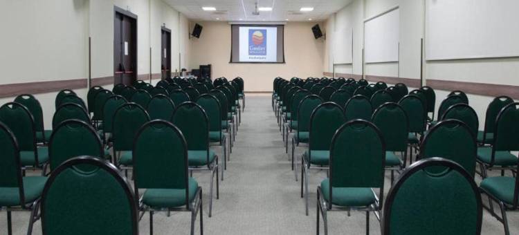 伦多诺波利斯舒适套房酒店(Comfort Hotel & Suítes Rondonópolis)图片