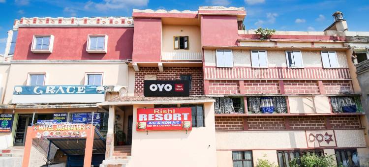 O里希酒店及度假村(Hotel O Rishi Resorts)图片