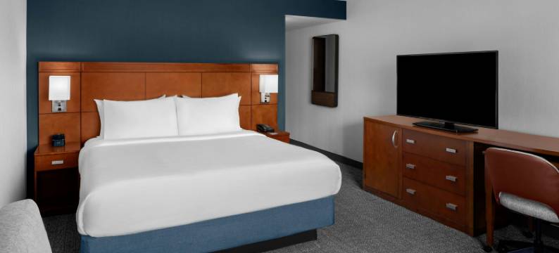 盐湖城沙滩万怡酒店(Courtyard Salt Lake City Sandy)图片