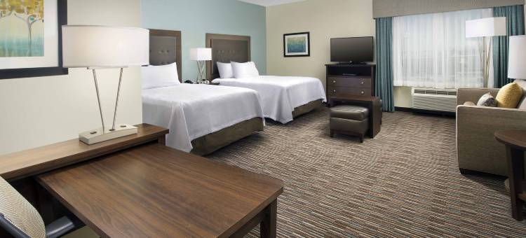 圣安东尼奥机场Homewood Suites by Hilton(Homewood Suites by Hilton San Antonio Airport, TX)图片
