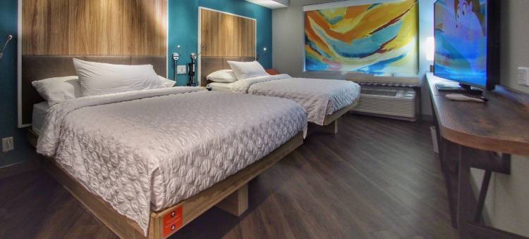 希尔顿Tru酒店-俄克拉何马市机场(Tru by Hilton Oklahoma City Airport)图片