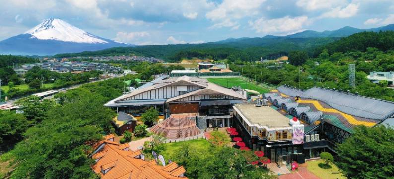 御殿场高原时之栖(Gotemba Kogen Tokinosumika)图片