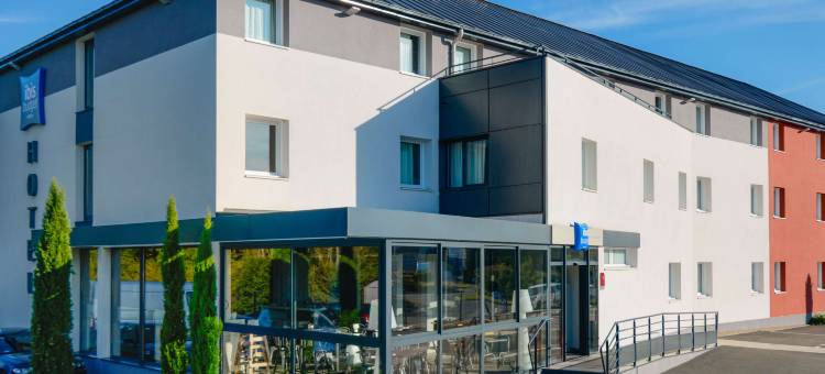 宜必思快捷梅肯克雷什酒店(Ibis Budget Mâcon Crêches)图片