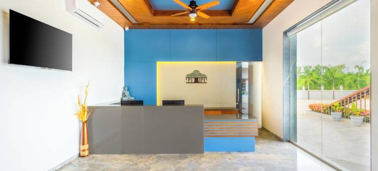 恩瑞斯凯瓦迪亚酒店(Enrise by Sayaji Kevadia)图片